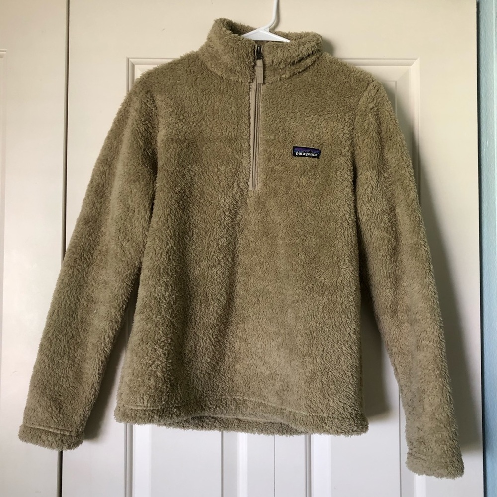 Patagonia Los Gatos 1/4 Zip